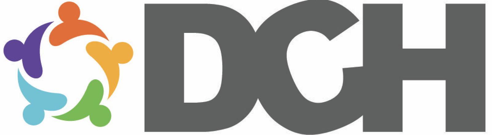 DCH logo - no padding